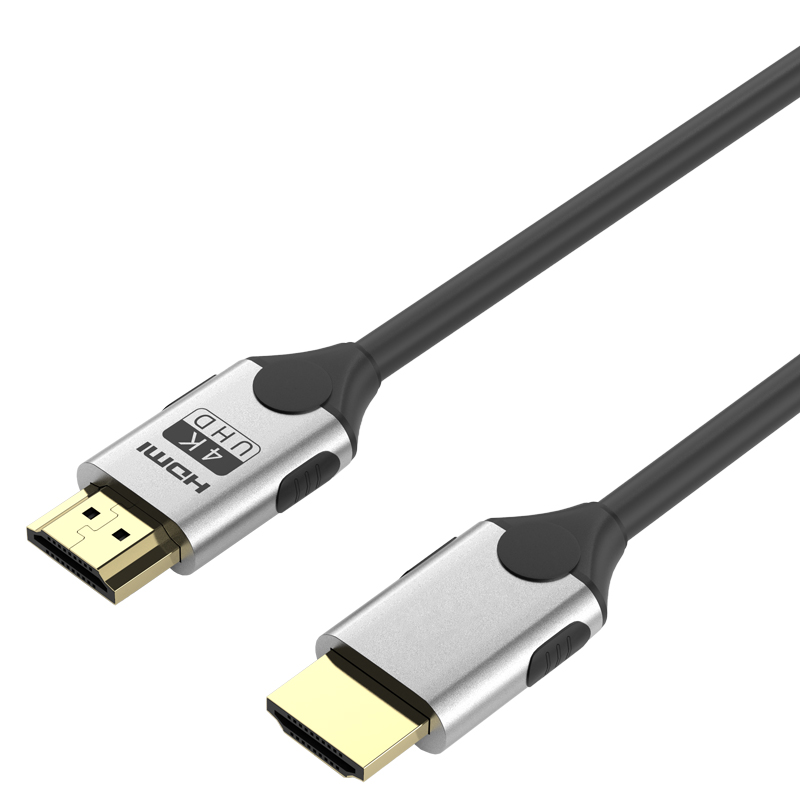 4K HDMI Cable OFC, Metal cover