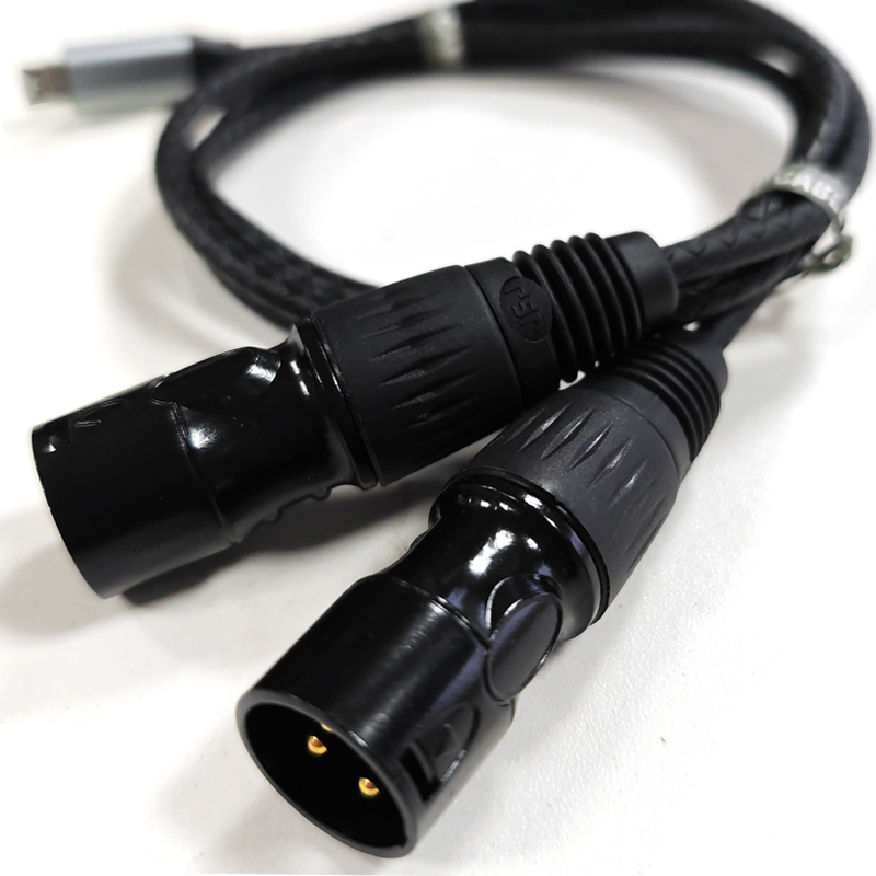 C -Dual XLR