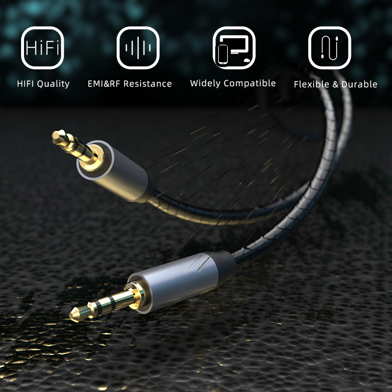 Hifi AUX cable