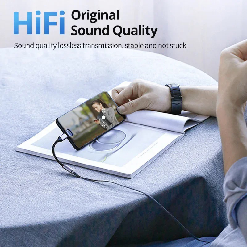 Hifi sound