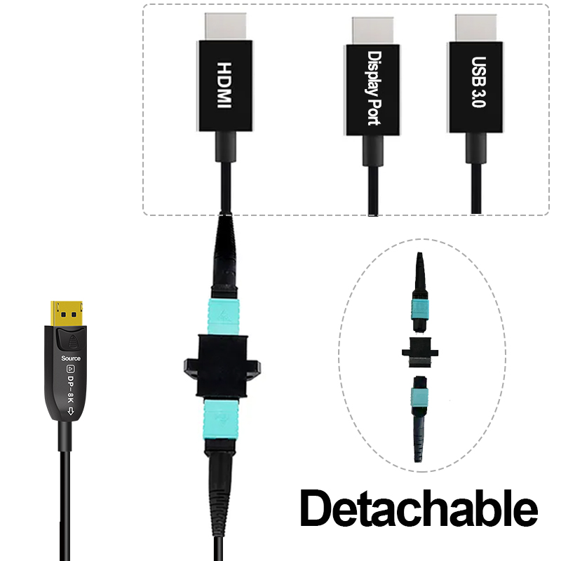 Installation DP to MPO