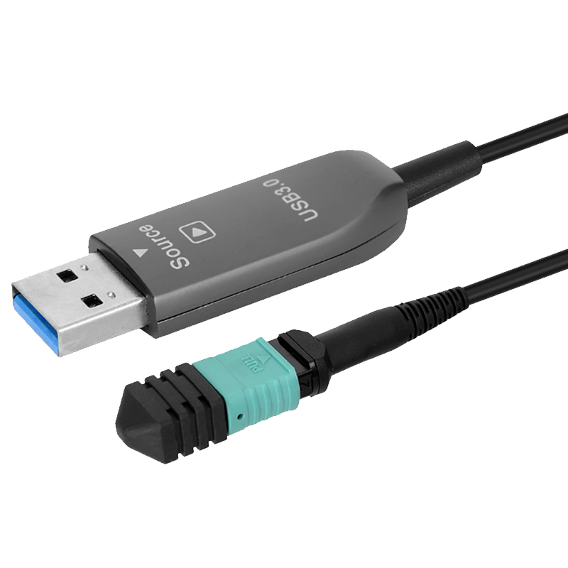 Optical USB cable