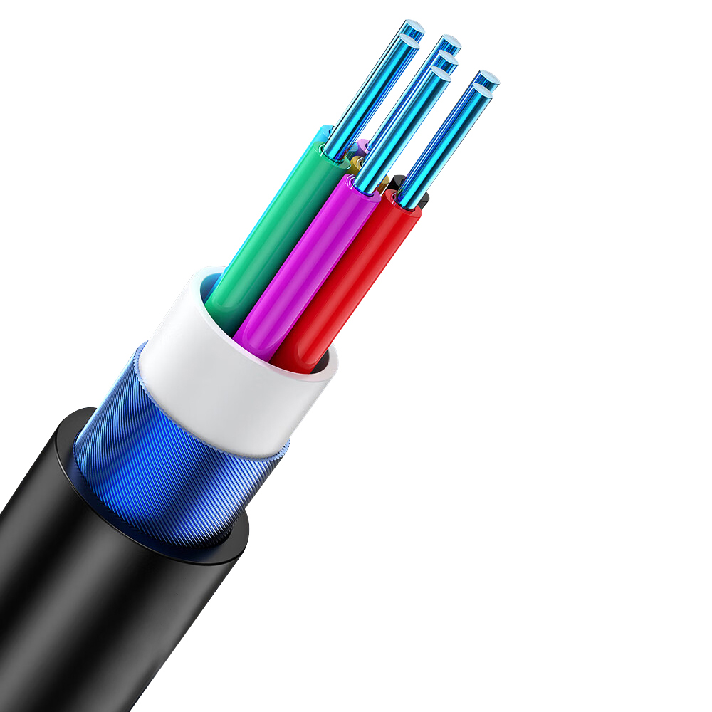 Optical fiber USB 10x