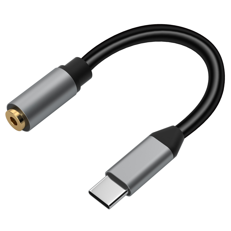 USB C audio cable