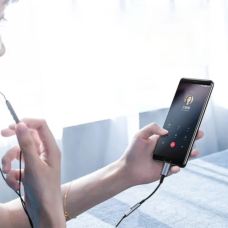 connect smart phone to headphone