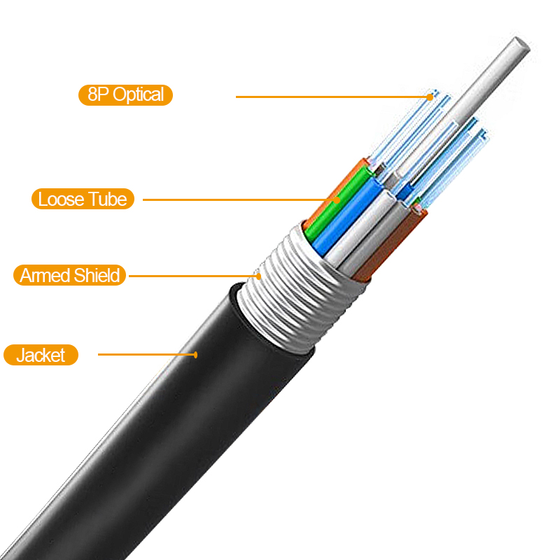 optical cable No -loose transmission