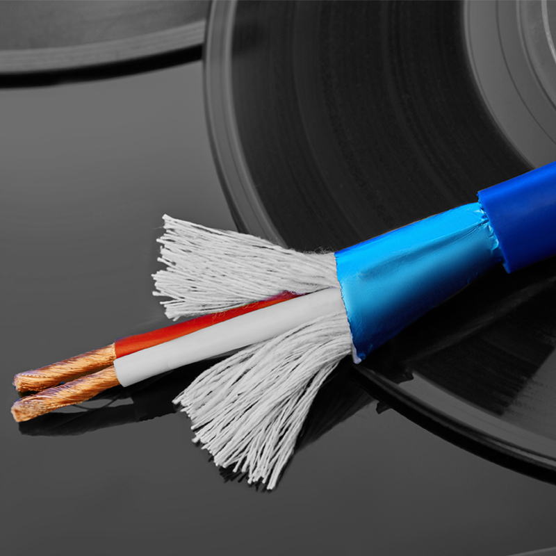 speaker cable  2core