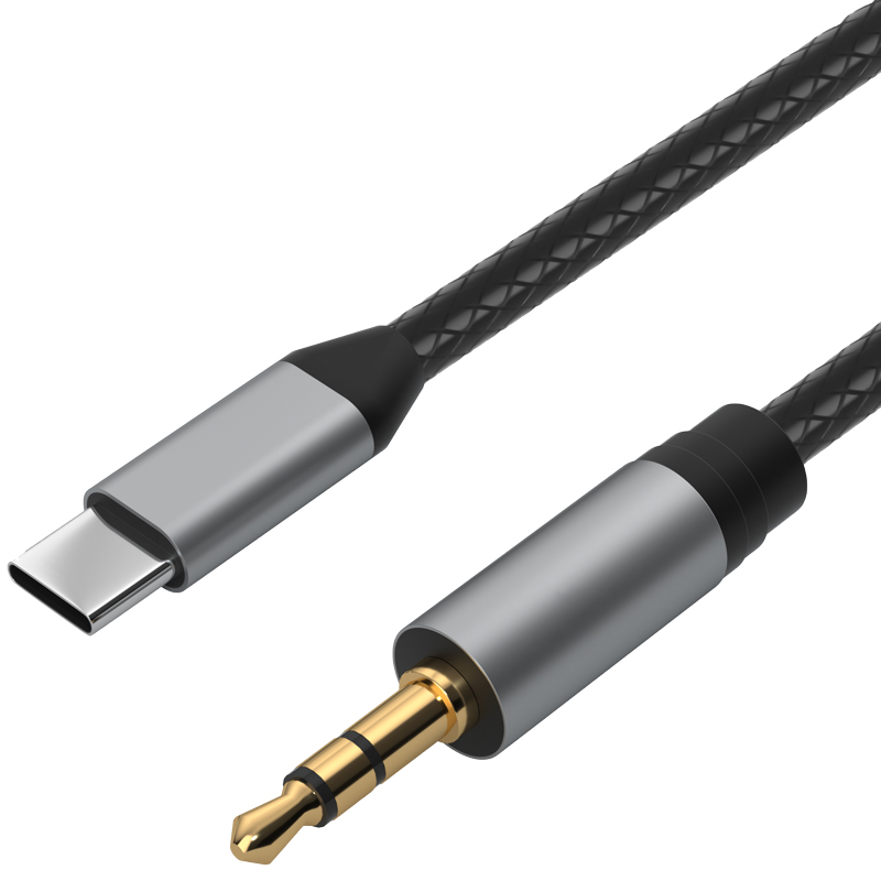 usb c to 3.5 male jack